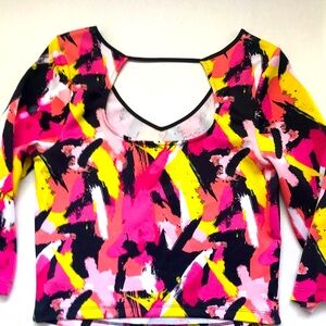 Cropped top